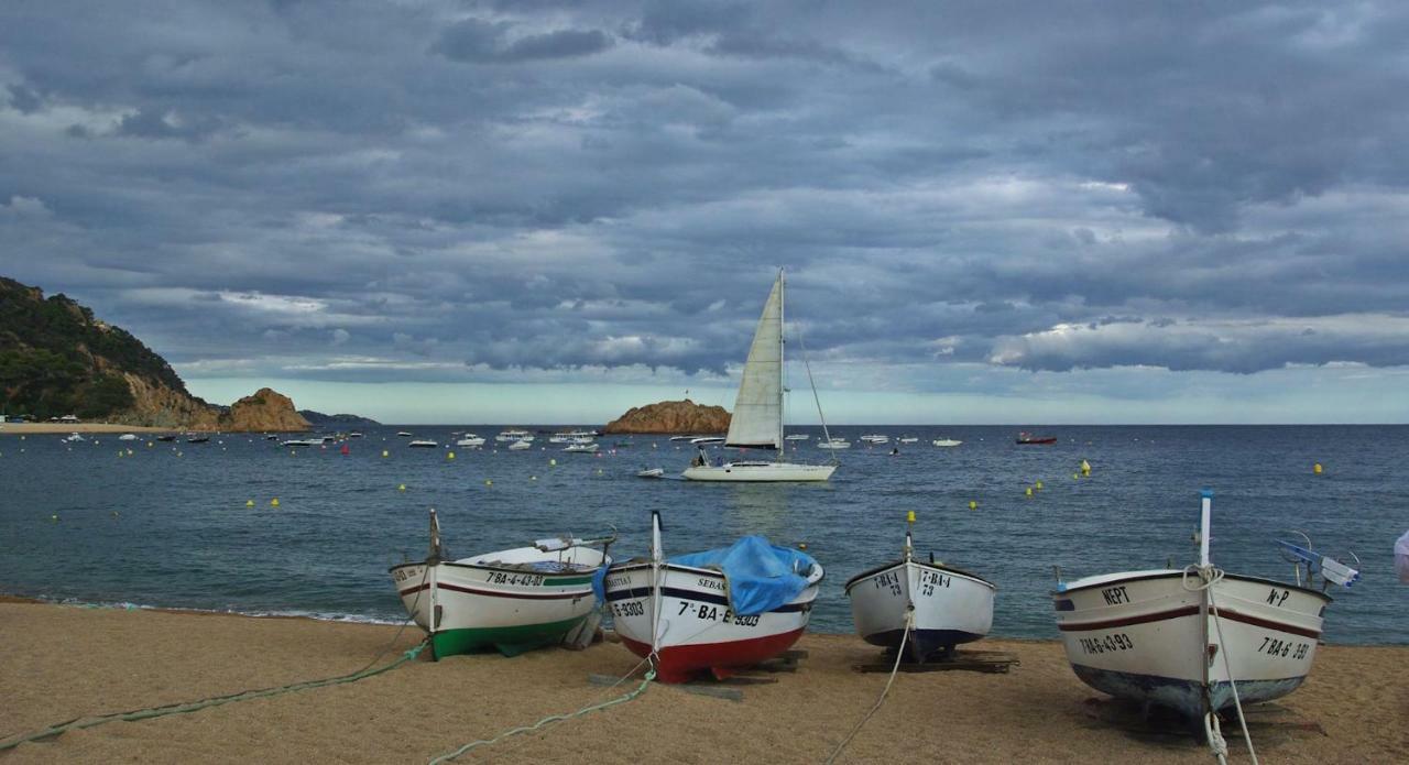 Lets Holidays Mediterranean Apartment 3 Minutes To The Beach 3 Tossa de Mar Exterior foto